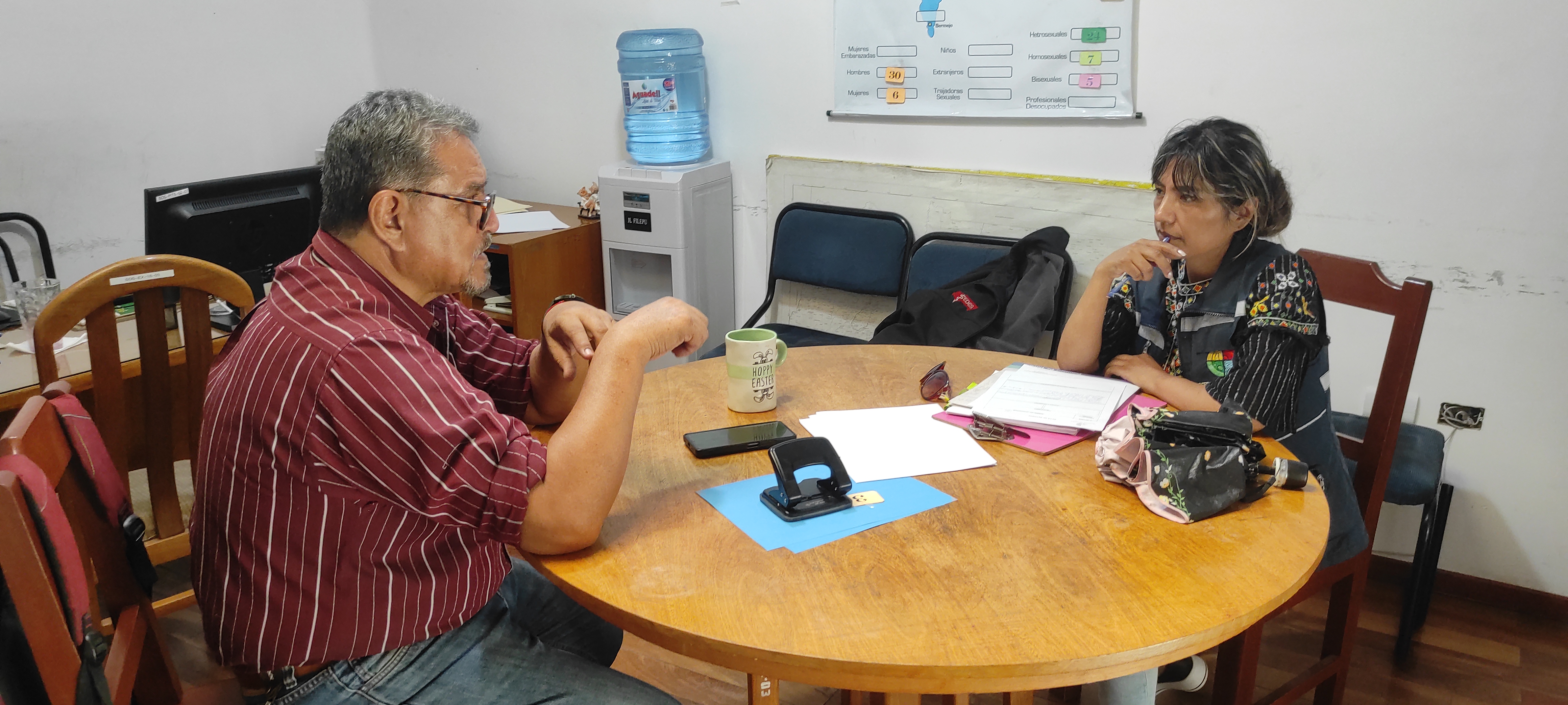 Reunión interinstitucional busca prevenir y difundir enfermedades de transmisión sexual y VIH en Tarija
