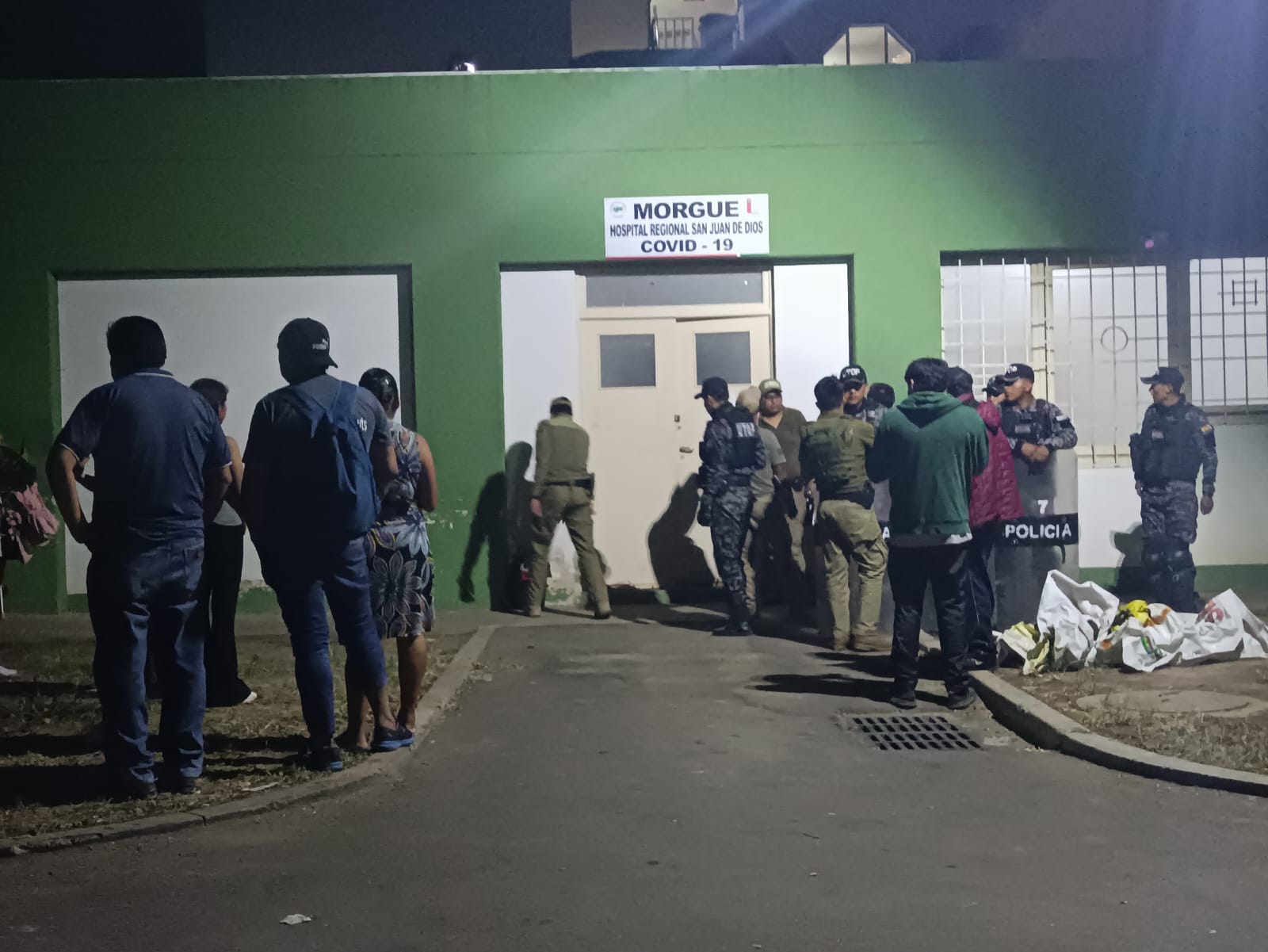 La Defensoría del Pueblo apertura de oficio caso de fallecimiento en custodia policial, en Tarija.