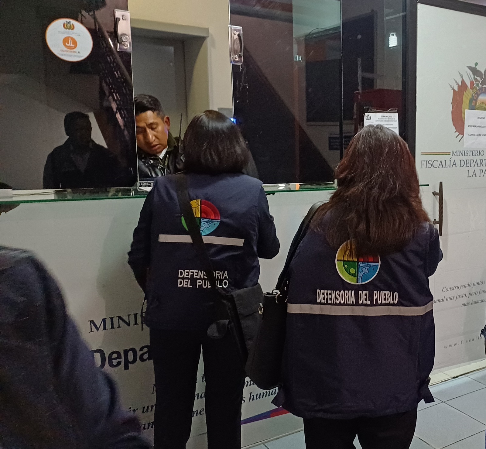 Defensoría del Pueblo realiza seguimiento a las denuncias de abuso sexual del Colegio Alemán de La Paz