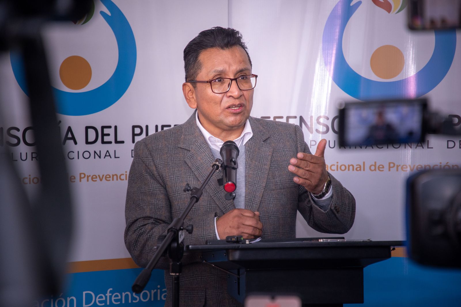 Defensoría del Pueblo reafirma la necesidad de garantizar la consulta previa y los derechos ambientales en proyectos extractivos