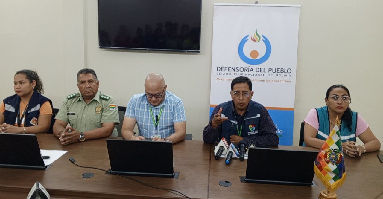 DEFENSORIA DEL PUEBLO EN COORDINACIÓN CON INSTITUCIONES DEL BENI, PROMUEVE LA CAMPAÑA “VIVAMOS EL CARNAVAL, SIN VIOLENCIA Y EN CONVIVENCIA PACÍFICA”.