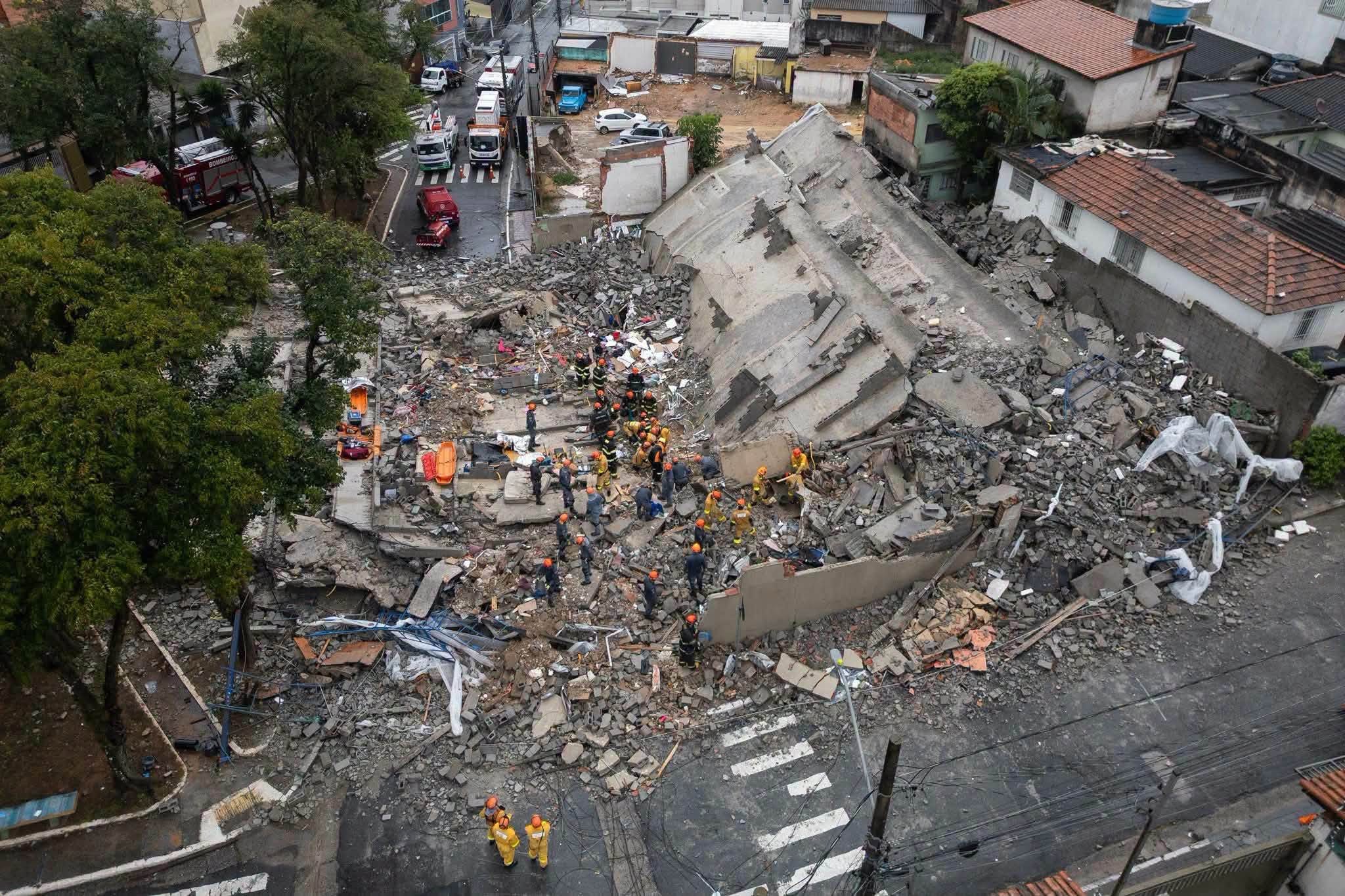 DEFENSORÍA DEL PUEBLO MANTIENE COORDINACIÓN INTERINSTITUCIONAL PARA LA PROTECCIÓN DE BOLIVIANOS AFECTADOS POR DERRUMBE EN SÃO PAULO