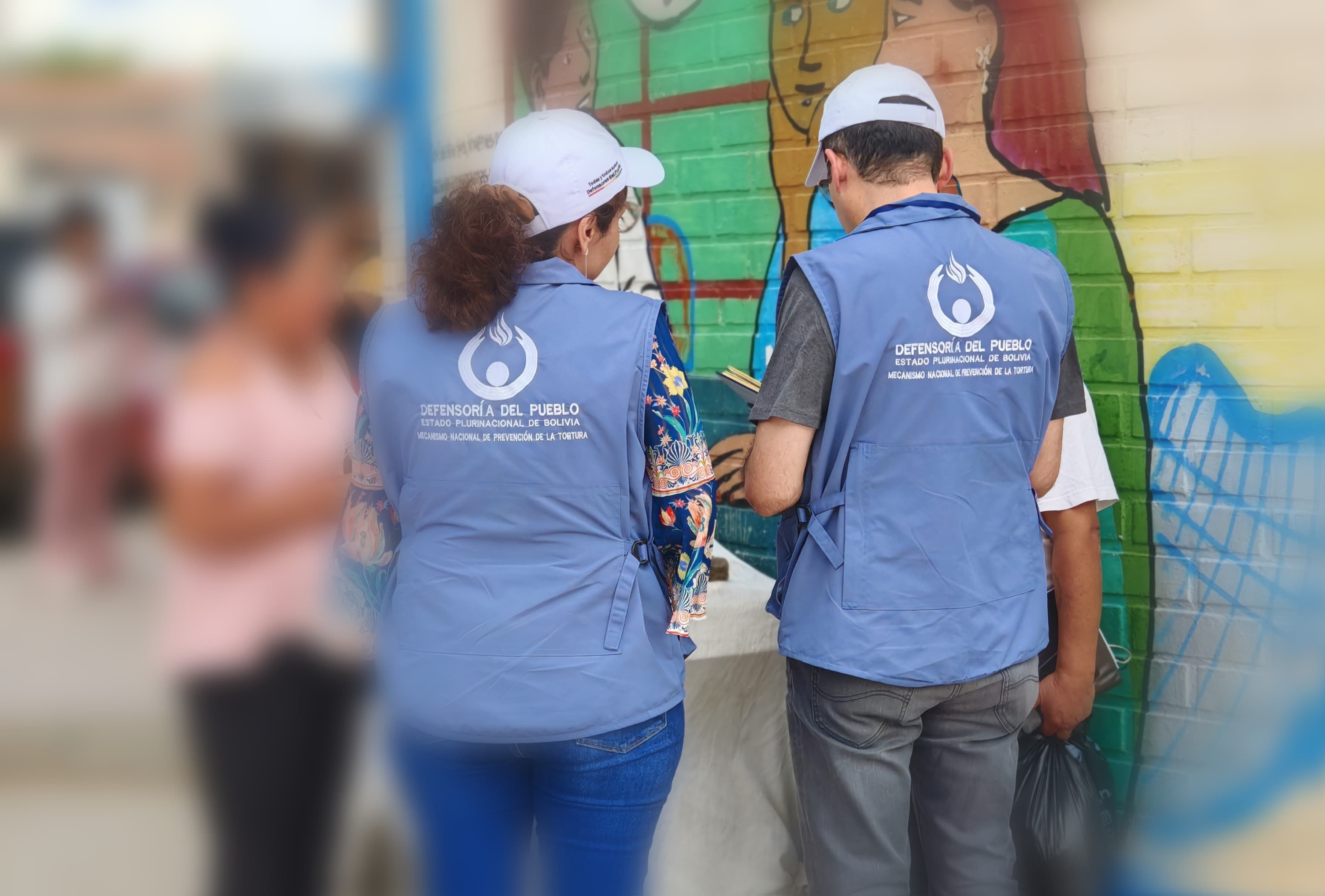 DEFENSORÍA DEL PUEBLO INSTA A AUTORIDADES EDUCATIVAS APLICAR PROTOCOLOS DE SEGURIDAD ANTE CASOS DE VIOLENCIA EN EL SISTEMA EDUCATIVO EN COCHABAMBA