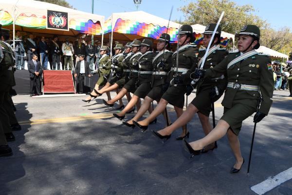 FALLO CONSTITUCIONAL GARANTIZA QUE MUJERES POLICÍAS EMBARAZADAS QUEDEN EXCLUIDAS DE LAS ÓRDENES DE CAMBIO DE DESTINO