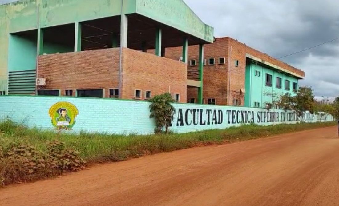 “LA DEFENSORÍA DEL PUEBLO REALIZA SEGUIMIENTO A POSIBLE CASO DE TORTURA EN CONTRA DE 16 ESTUDIANTES DE LA FACULTAD TÉCNICA SUPERIOR EN CIENCIAS POLICIALES DE RIBERALTA”