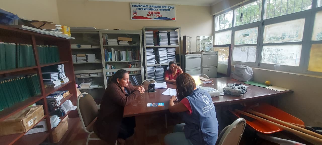 ENTRE RIOS: DEFENSORÍA DEL PUEBLO EVIDENCIA VULNERACIÓN AL DERECHO A UNA EDUCACIÓN DE CALIDAD EN LA UAJMS