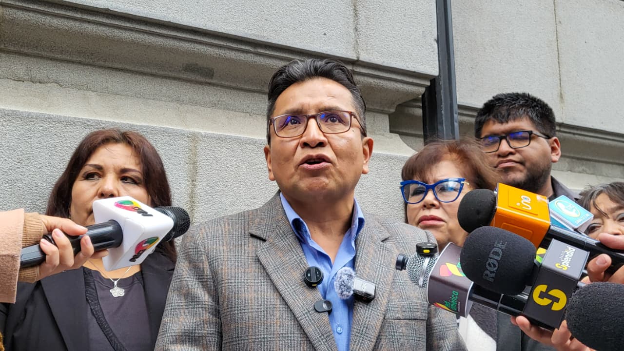 Defensor del Pueblo demanda atender las causas estructurales de la conflictividad y garantizar los derechos humanos