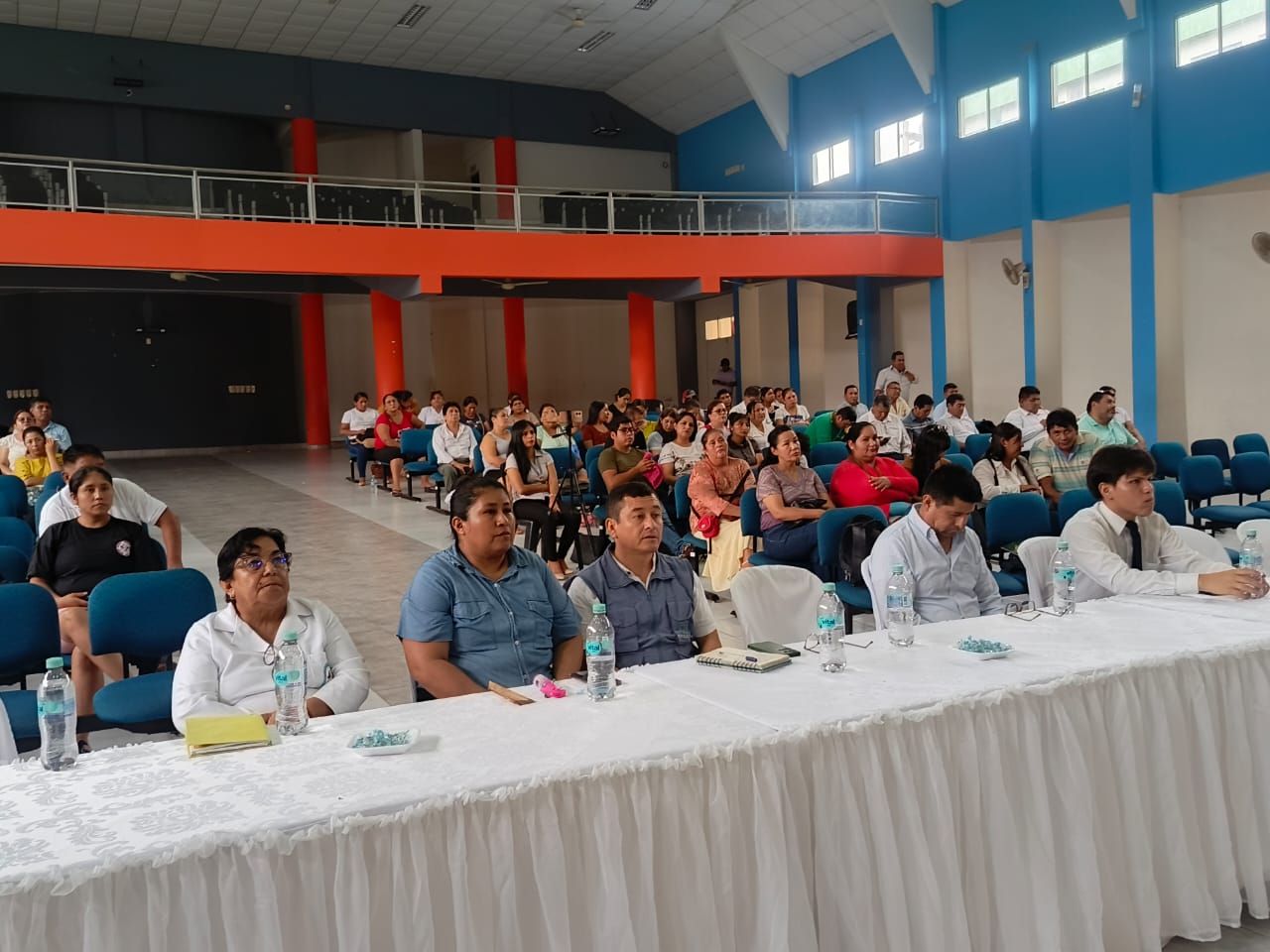 Defensoría del Pueblo impulsa compromisos por el derecho a la educación en Yacuiba