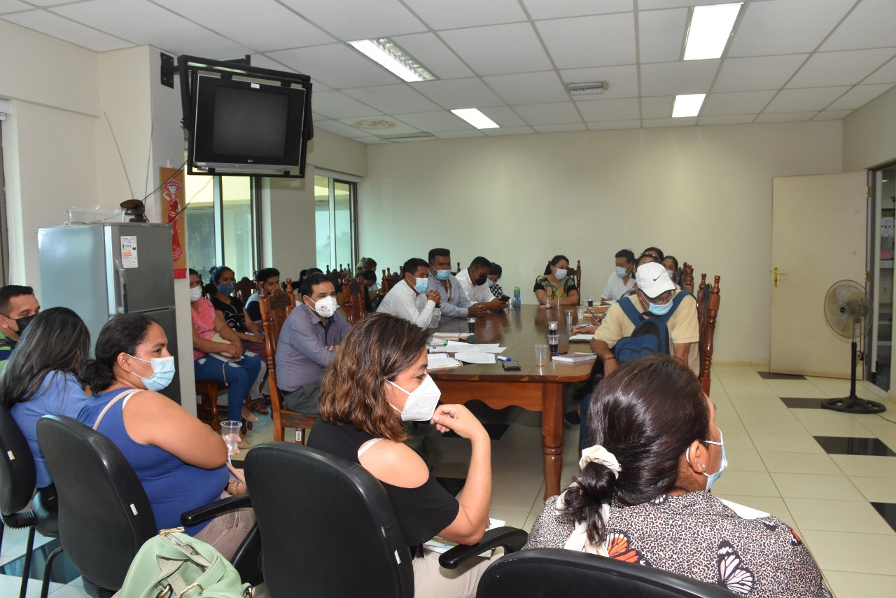 DEFENSORÍA DEL PUEBLO Y TRIBUNAL DEPARTAMENTAL DE JUSTICIA INICIAN CONSTRUCCIÓN DE RUTA CRÍTICA DE ACOGIMIENTO DE NNA EN PANDO