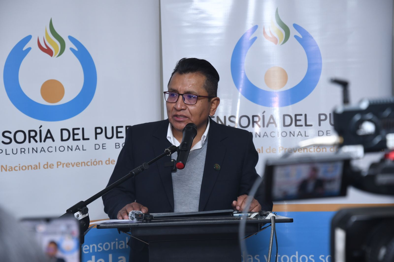 Defensor del Pueblo alerta que los incendios forestales constituyen un problema estructural que vulnera los derechos humanos y de la Madre Tierra