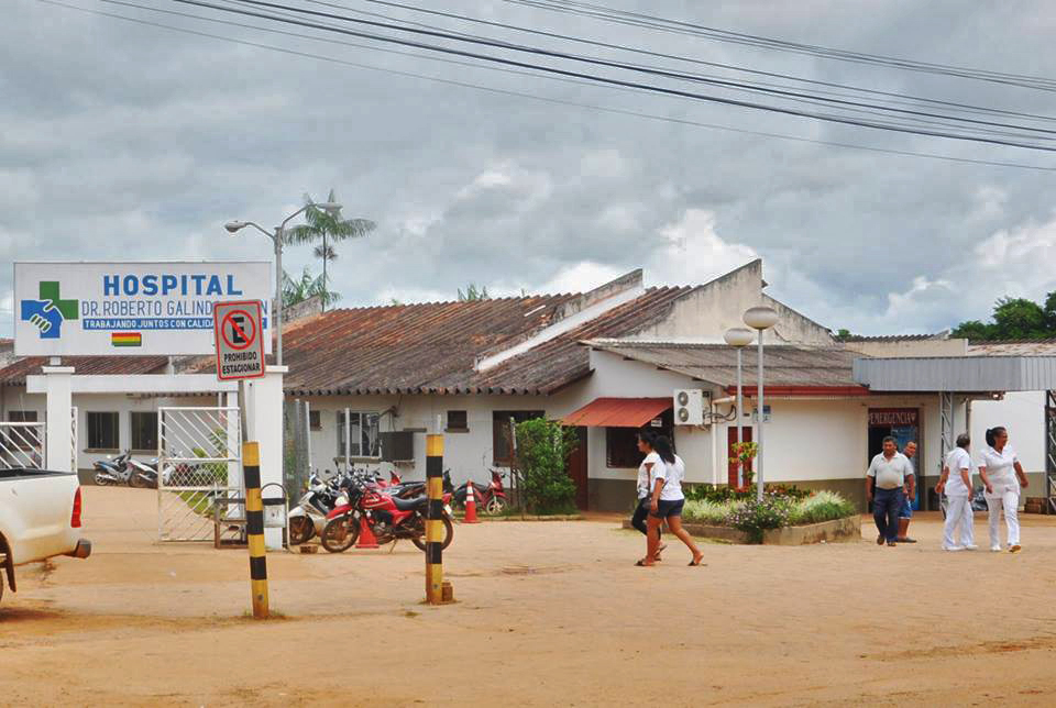 DEFENSORÍA DEL PUEBLO COADYUVA EN LA INTERRUPCIÓN LEGAL DEL EMBARAZO DE ADOLESCENTE EN UN MUNICIPIO RURAL DE PANDO