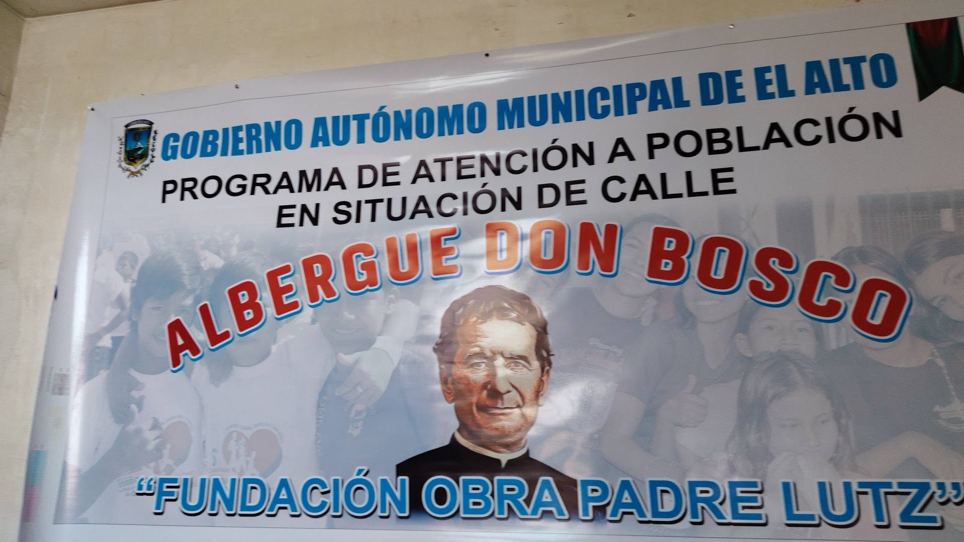 DEFENSORÍA DEL PUEBLO VERIFICA CONDICIONES DE ATENCIÓN EN ALBERGUE DON BOSCO ANTE REPORTE DE PERSONAS FALLECIDAS POR HIPOTERMIA EN EL ALTO