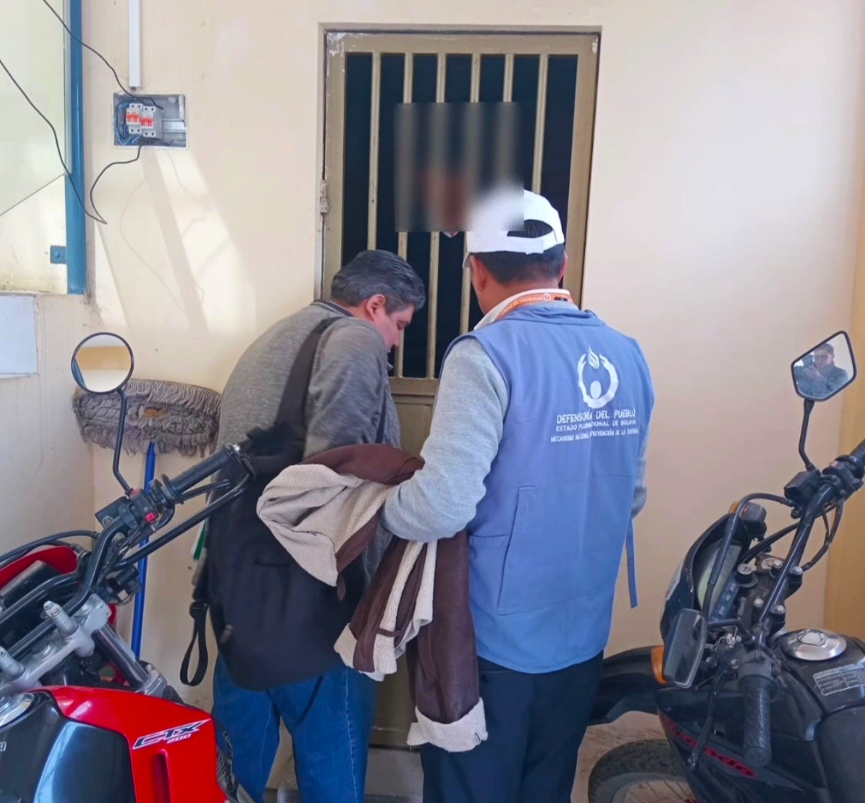 DEFENSOR DEL PUEBLO REALIZA SEGUIMIENTO A AUDIENCIA CAUTELAR POR PRESUNTO ROBO DE ARMAMENTO EN UNIDAD MILITAR DE CHUA COCANI