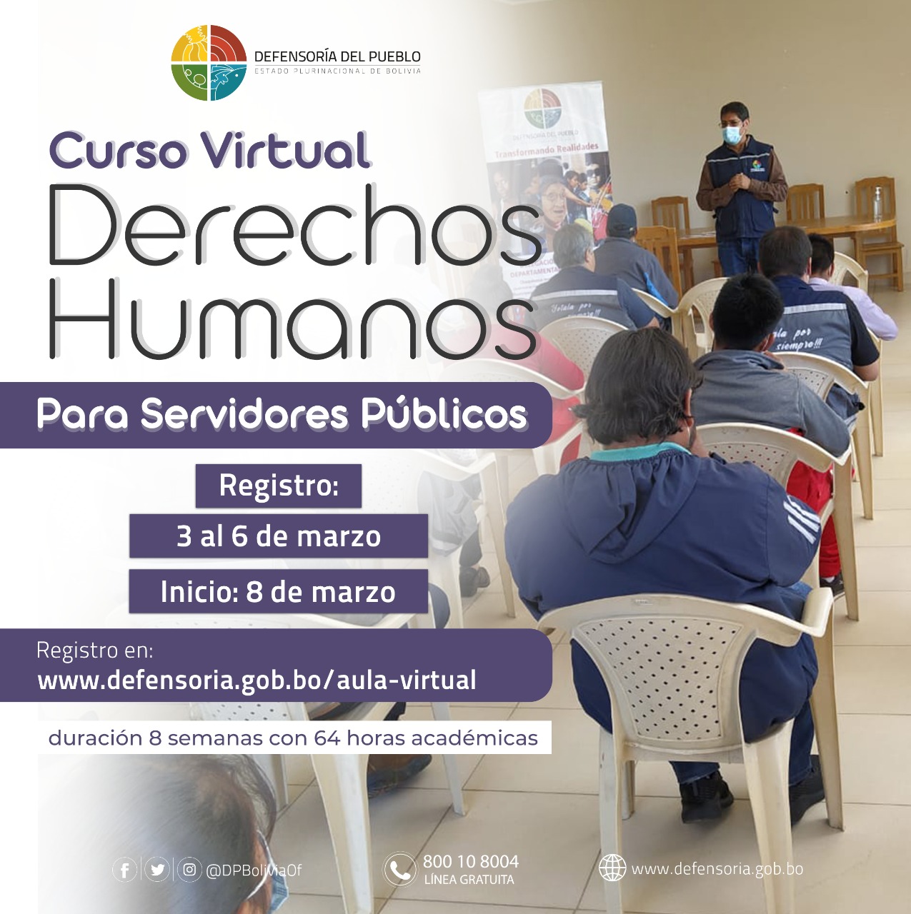 DERECHOS HUMANOS PARA SERVIDORES PÚBLICOS - V5