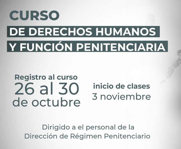 DERECHOS HUMANOS Y FUNCIÓN PENITENCIARIA