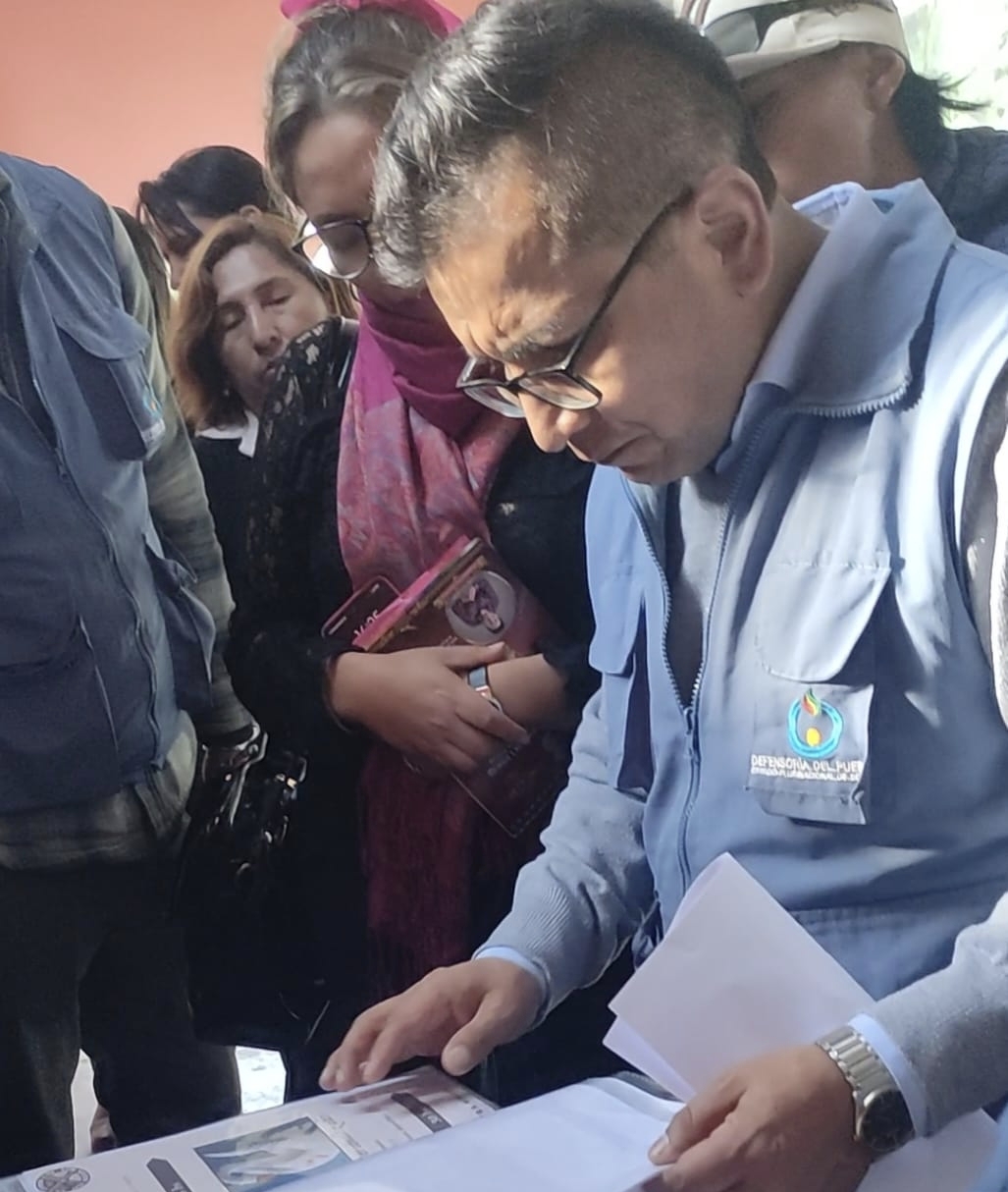 DEFENSOR DEL PUEBLO DESTACA ROL DE LOS CENTROS DE REINTEGRACIÓN SOCIAL PARA ADOLESCENTES EN CONFLICTO CON LA LEY PENAL