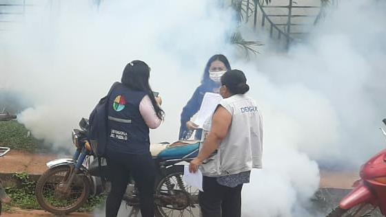 GESTIÓN DEFENSORIAL POSIBILITÓ FUMIGACIÓN EN CARCELETA DE RIBERALTA