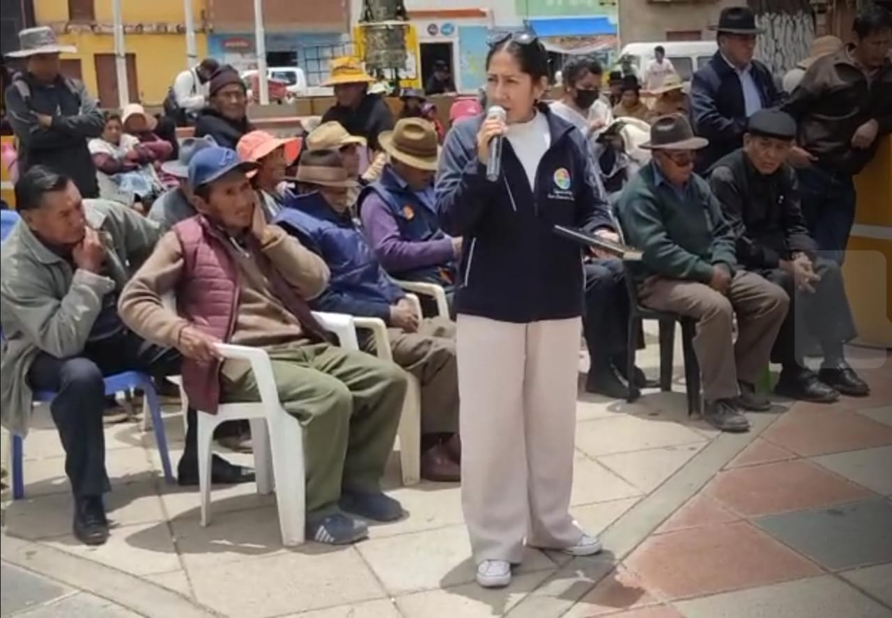 LA DEFENSORÍA DEL PUEBLO APERTURA CASO ANTE LA NEGATIVA DE EFECTIVOS POLICIALES DE ATENDER UN HECHO DELICTIVO QUE ACABO CON LA VIDA DE UNA PERSONA ADULTA MAYOR EN GUAQUI