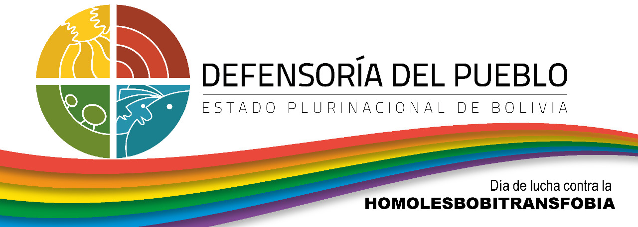 DÍA INTERNACIONAL CONTRA LA HOMOFOBIA, TRANSFOBIA Y BIFOBIA