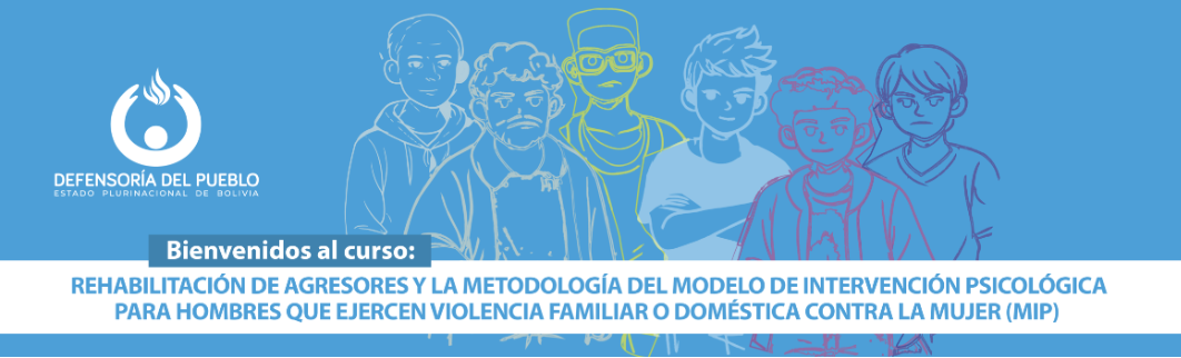 Defensoría del Pueblo lanza curso gratuito para fortalecer la implementación del modelo de intervención psicológica en casos de violencia contra la mujer