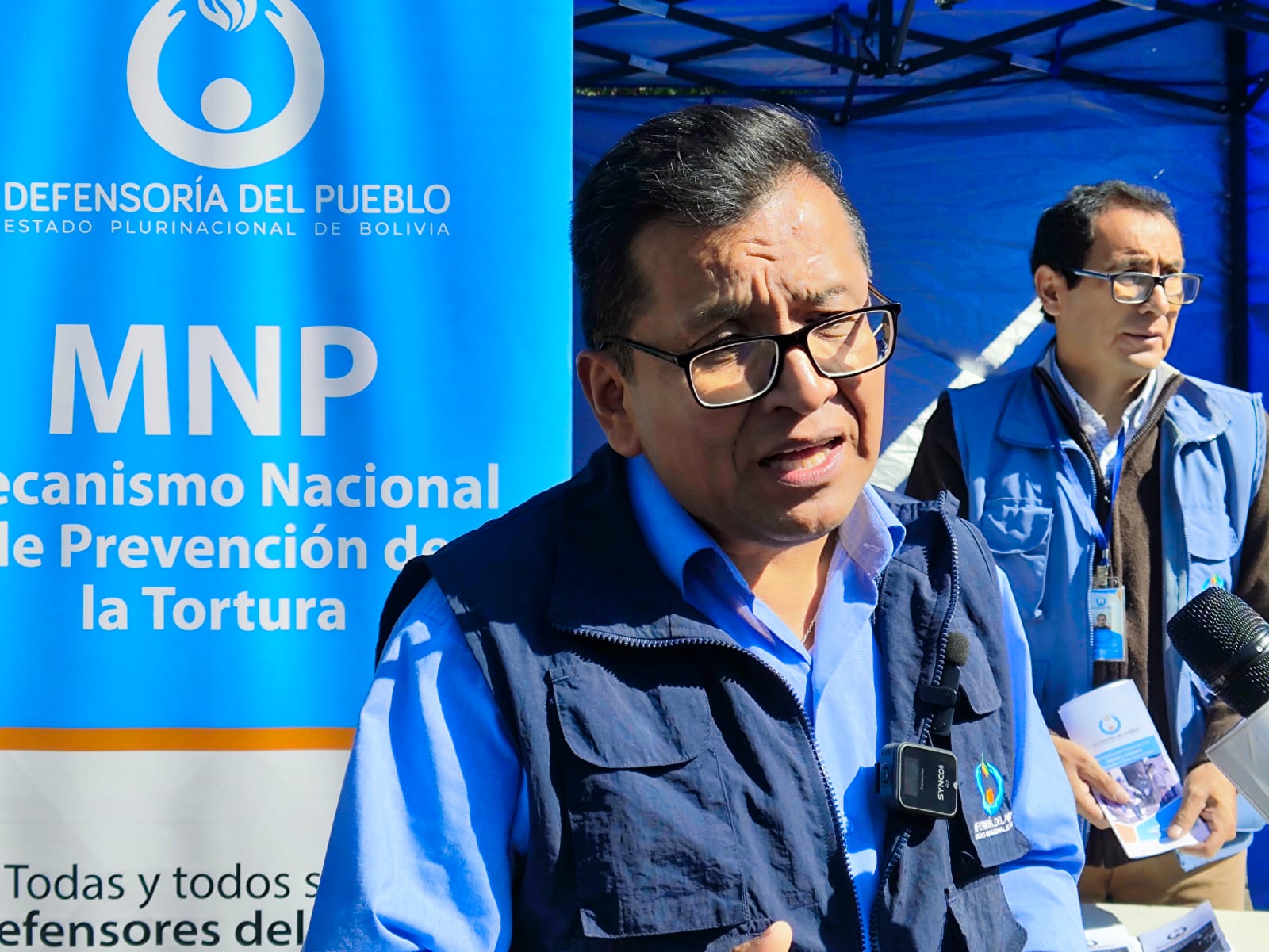 DEFENSORÍA DEL PUEBLO REALIZA SEGUIMIENTO AL CASO DE NIÑA BOLIVIANA VÍCTIMA DE TRATA, RESCATADA EN CHILE