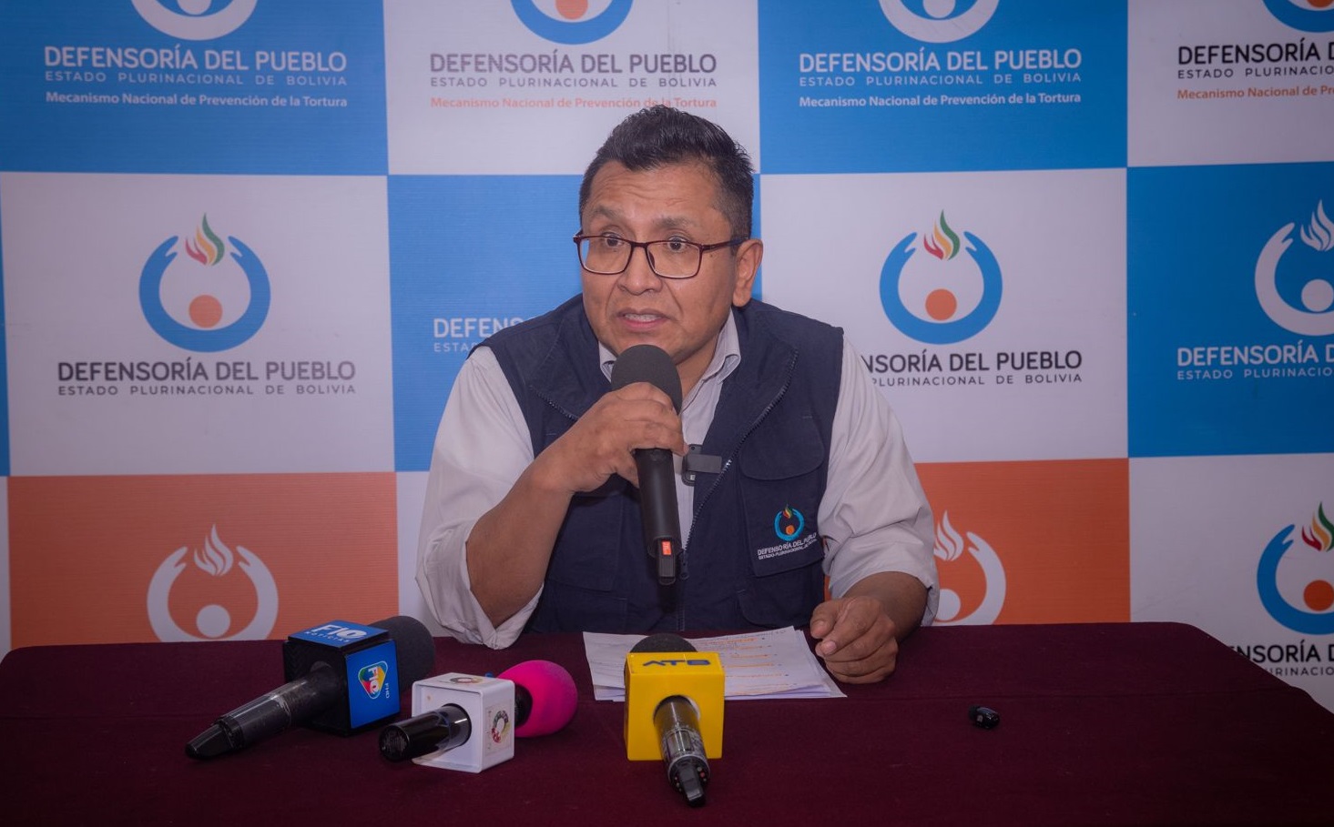 DEFENSOR DEL PUEBLO PARTICIPARÁ EN AUDIENCIA POR DOMO OSO X-3 EN TARIJA EN RESGUARDO DE DERECHOS DE LA MADRE TIERRA Y COMUNIDADES