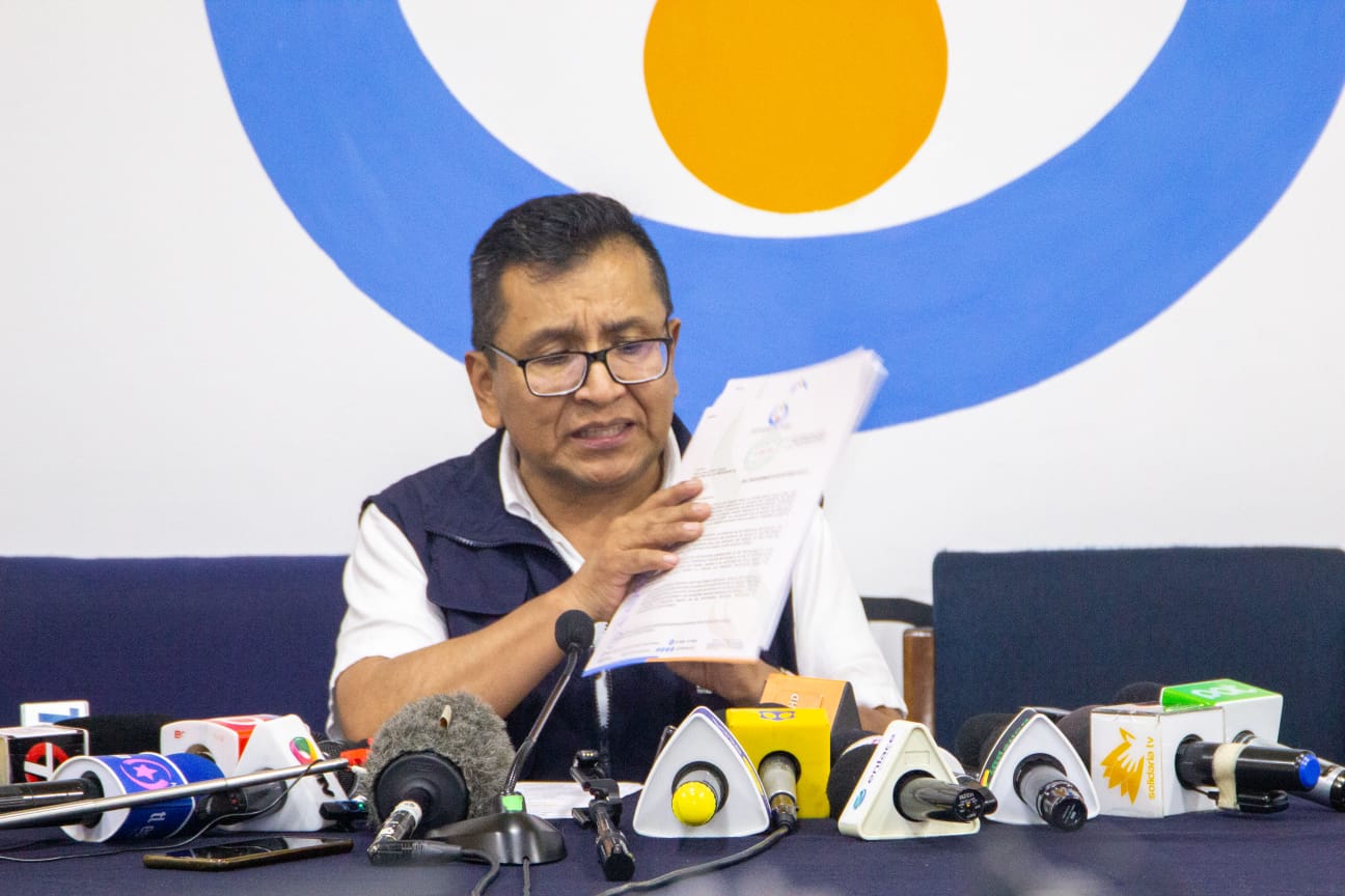 DEFENSOR DEL PUEBLO EXIGE A ESTADO TRANSPARENTAR LA INFORMACION SOBRE LA DISTRIBUCIÓN DE COMBUSTIBLE Y LA SITUACIÓN ECONÓMICA