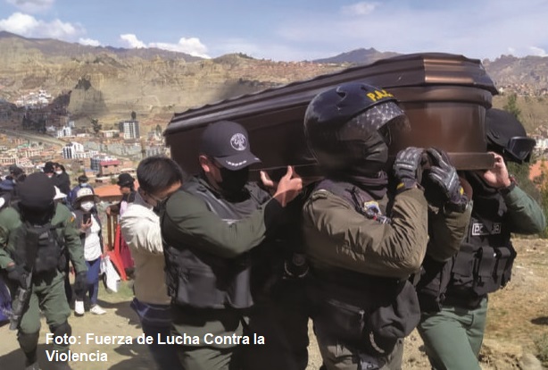 Defensoría del Pueblo exige investigar a médico que extendió el certificado de defunción en un presunto caso de feminicidio ocurrido en La Paz
