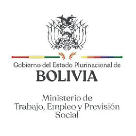 Ministerio de Trabajo, Empleo y Previsión Social