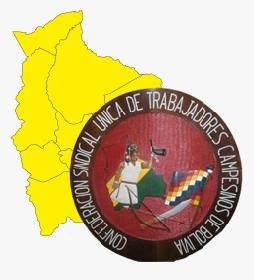 CONFEDERACIÓN SINDICAL ÚNICA DE TRABAJADORES CAMPESINOS DE BOLIVIA