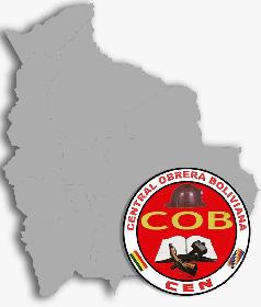 CENTRAL OBRERA BOLIVIANA (C.O.B.)