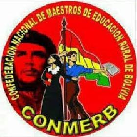 CONFEDERACIÓN NACIONAL DE MAESTROS DE EDUCACIÓN RURAL DE BOLIVIA
