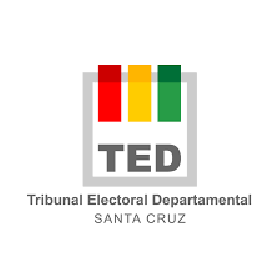 TRIBUNAL ELECTORAL DEPARTAMENTAL SANTA CRUZ