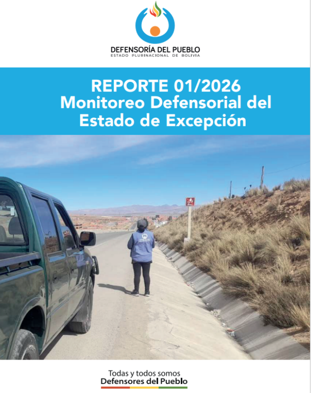 Monitoreo Defensorial del Estado de Excepción