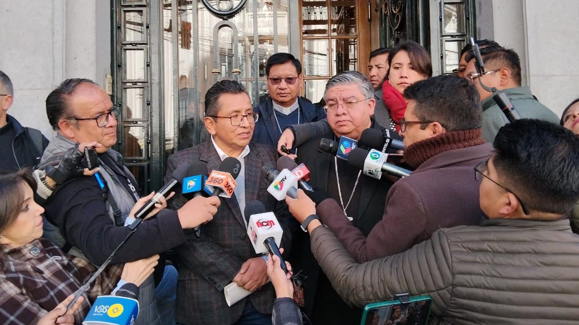 Monitoreo defensorial en acción
