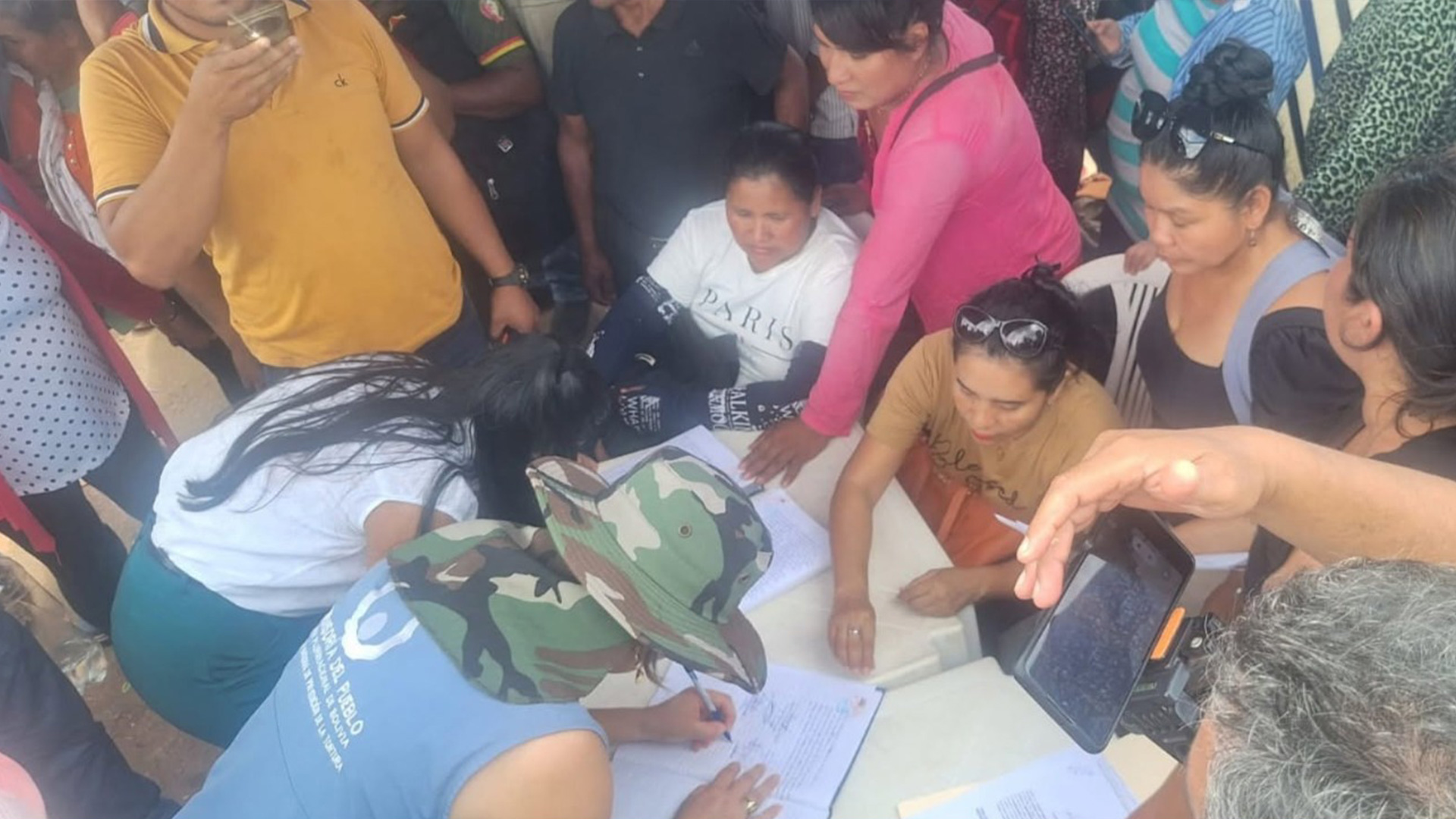 Comisiones defensoriales