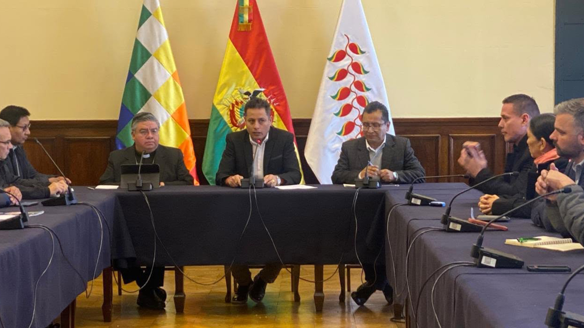 Verificaciones en territorio