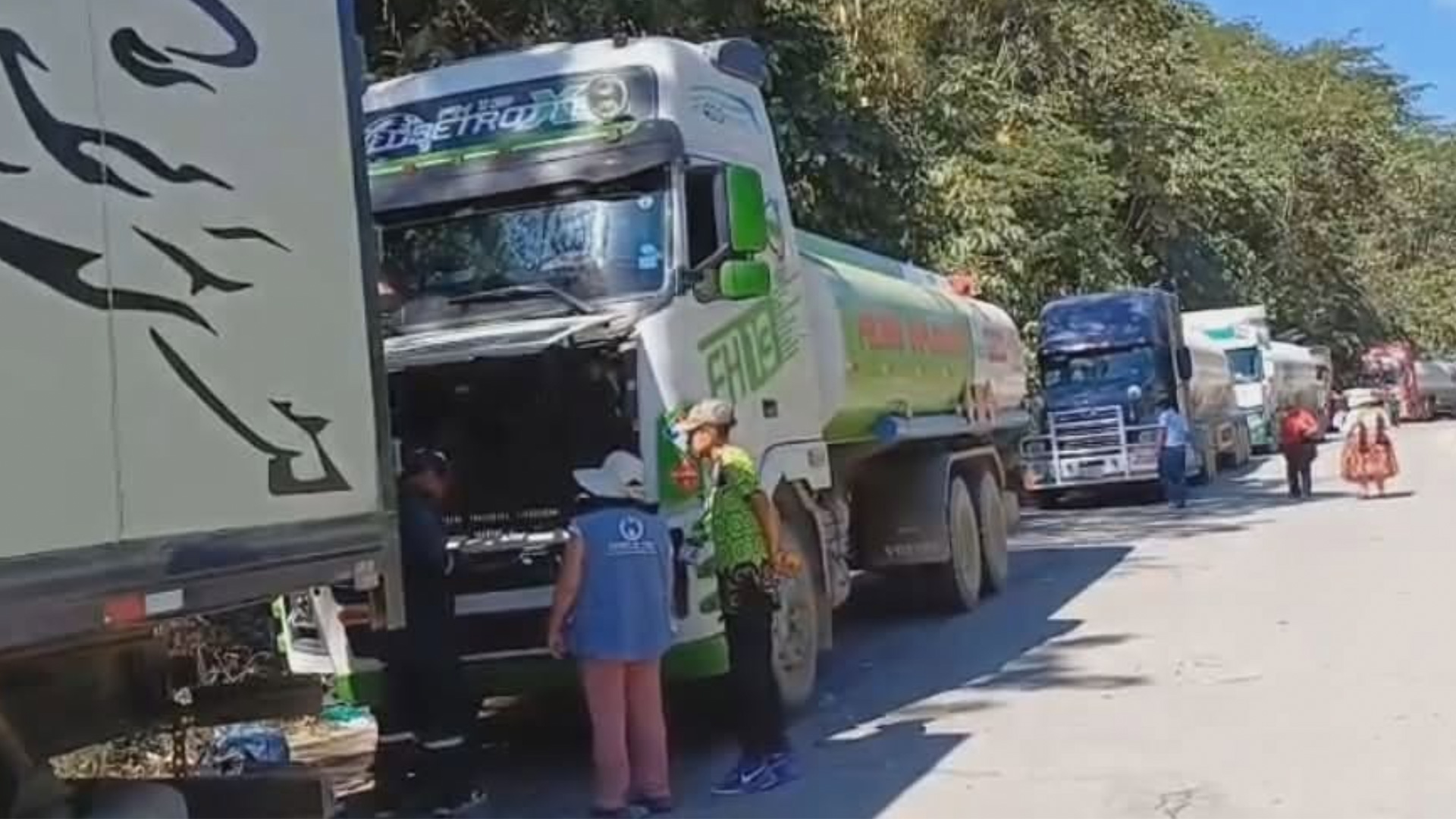Monitoreo defensorial en acción