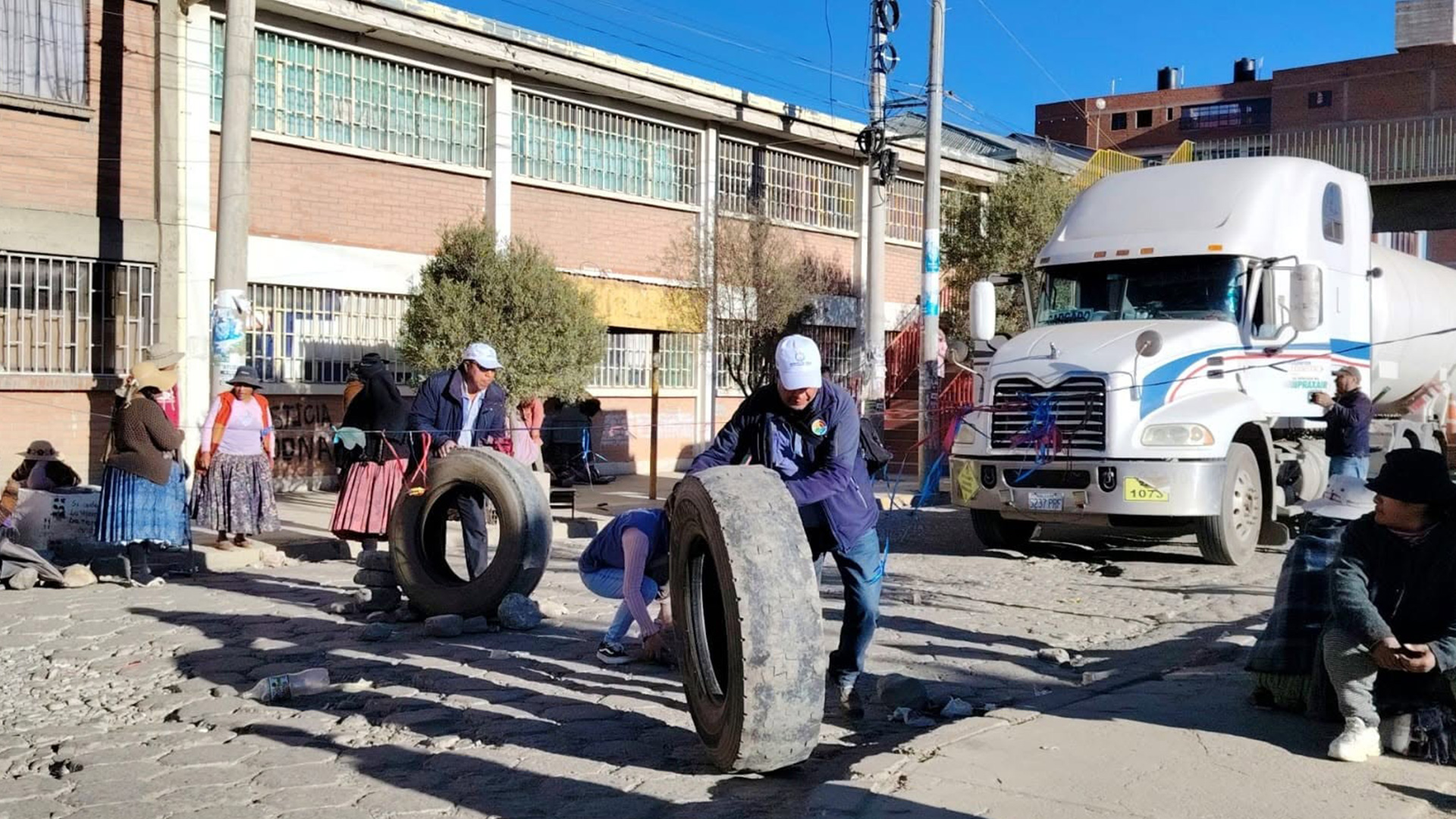 Monitoreo defensorial en acción
