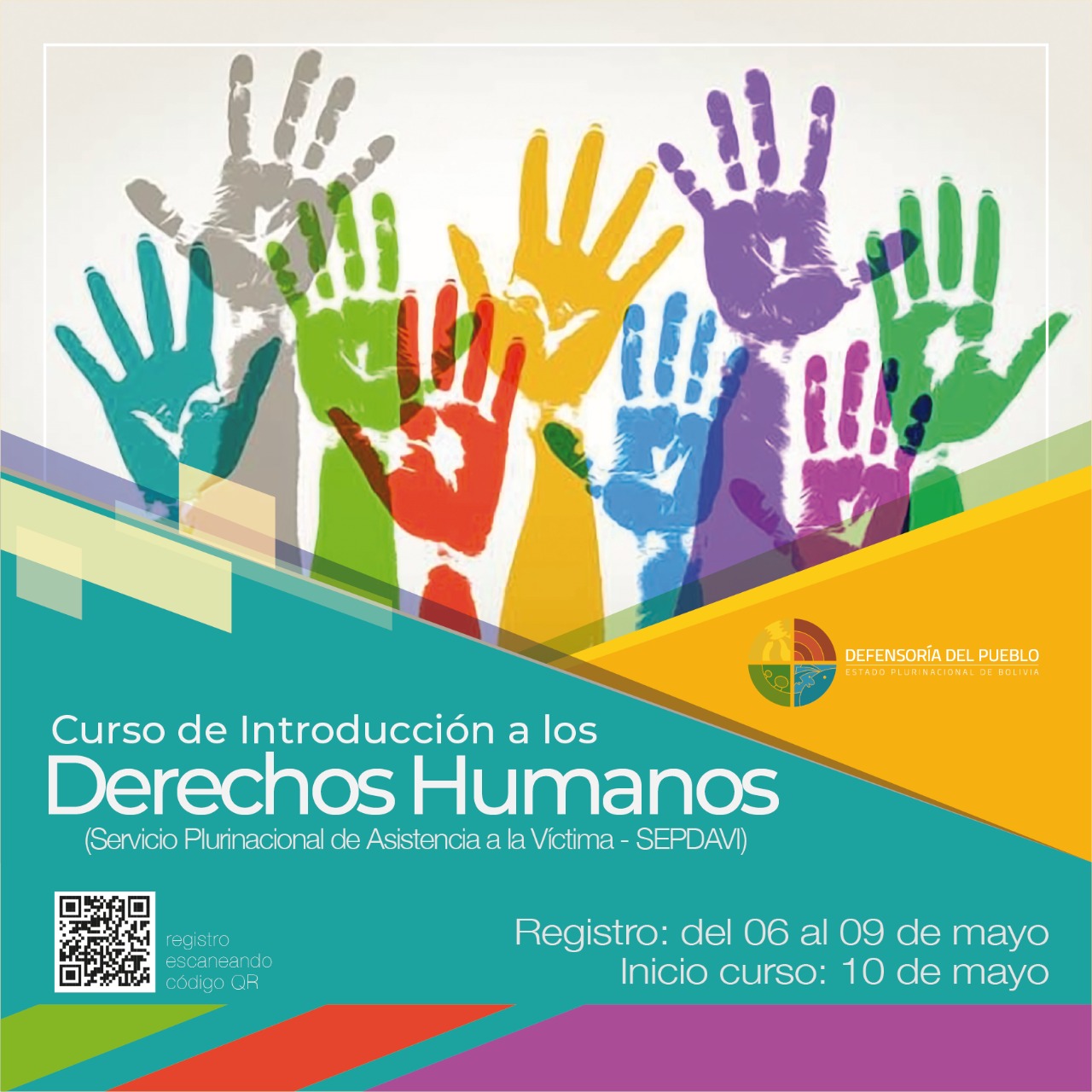 INTRODUCCIÓN A LOS DERECHOS HUMANOS (V8) SEPDAVI