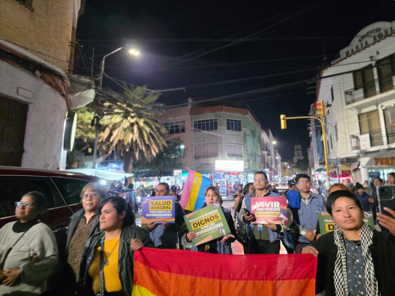 Defensoría del Pueblo promueve el respeto a la diversidad y la igualdad en el Día Internacional del Orgullo LGBTIQ+