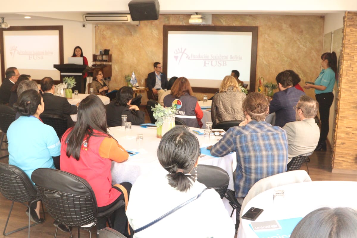 Defensoría del Pueblo participa del Encuentro de Buenas Prácticas para la Ruta de Atención de Niñas, Niños y Adolescentes con Necesidades de Protección Internacional