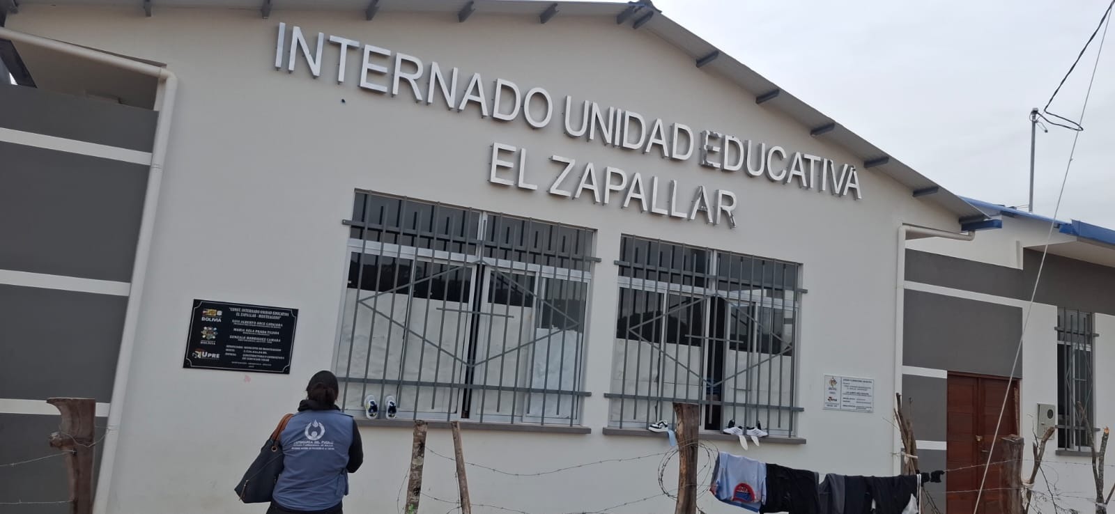 Defensor del Pueblo verifica deficiencias en internados en Monteagudo y Macharetí y exhorta a garantizar atención adecuada a niñas, niños y adolescentes