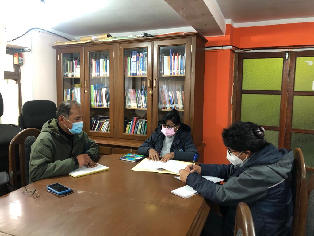 EXIGENCIAS DEFENSORIALES POSIBILITAN COMPROMISOS DE LA POLICÍA BOLIVIANA QUE GARANTIZAN ACCESO A LA INFORMACIÓN PARA LABOR PERIODÍSTICA EN PROVINCIAS DE POTOSÍ