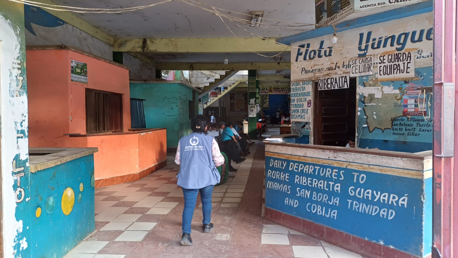 DEFENSORÍA DEL PUEBLO IDENTIFICA INCREMENTOS EN TARIFAS DE TRANSPORTE Y DESPLIEGA ACCIONES DE MONITOREO NACIONAL PARA PREVENIR VULNERACIONES DE DERECHOS HUMANOS