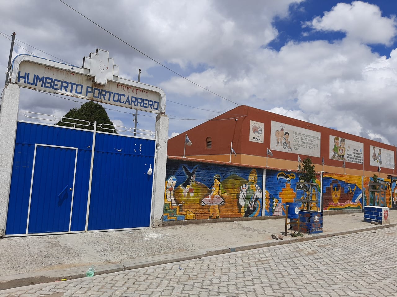 Defensoría del Pueblo realiza verificación sobre medidas de bioseguridad en Unidades Educativas de El Alto, Viacha, Laja, Pucarani y Achocalla