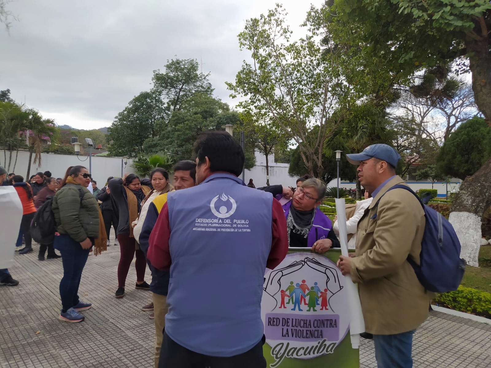 DEFENSORÍA DEL PUEBLO INTERVIENE ANTE CASO DE VIOLACIÓN DE UN MILITAR A UNA ADOLESCENTE