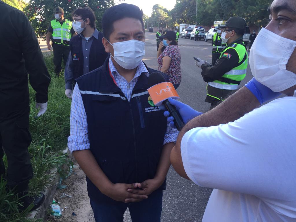 LA DEFENSORIA DEL PUEBLO EN COORDINACION INTERINSTITUCIONAL COADYUVA CON EL CUMPLIMIENTO DEL D.S. N°4199.