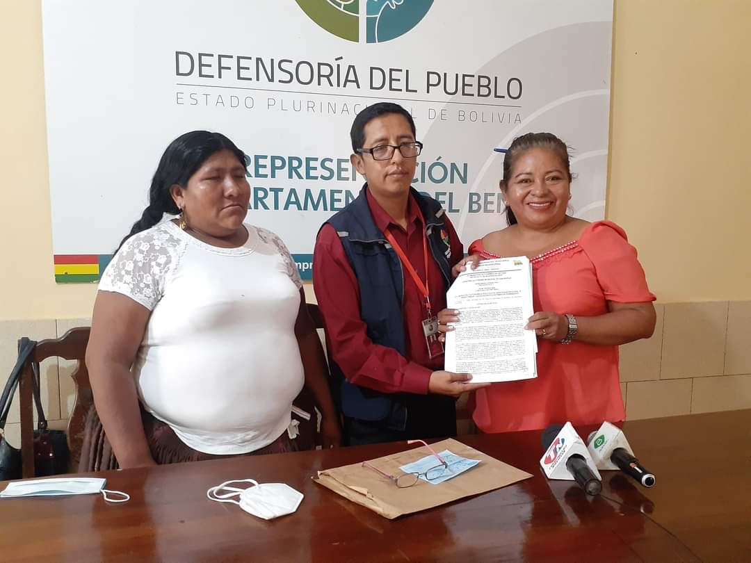 San Borja promulga una ley propuesta por la Defensoría del Pueblo en favor de las víctimas de feminicidio