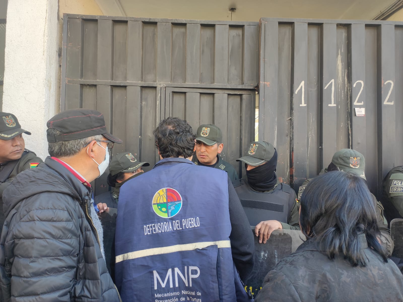 INFORME DEFENSORIAL EVIDENCIA UNA OBSTRUCCIÓN SISTEMÁTICA AL TRABAJO DEL MECANISMO DE PREVENCIÓN DE LA TORTURA Y EXIGE A LA POLICÍA PROCESOS DISCIPLINARIOS